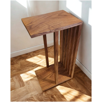 Mesa lateral Haití