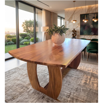Mesa Galicia P/6
