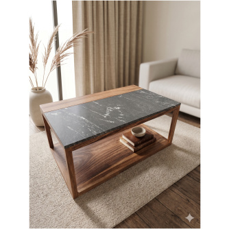 Mesa de centro Venecia/Española