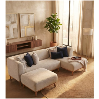 Sala Capri + Taburete